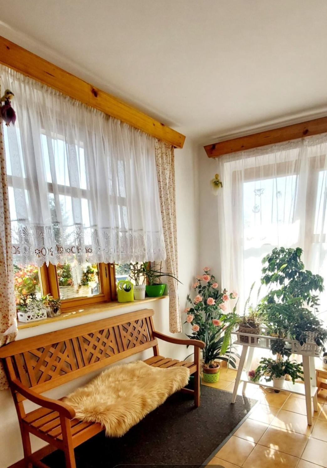Ubytovani V Sumavskem Dome Nove Hute Buitenkant foto