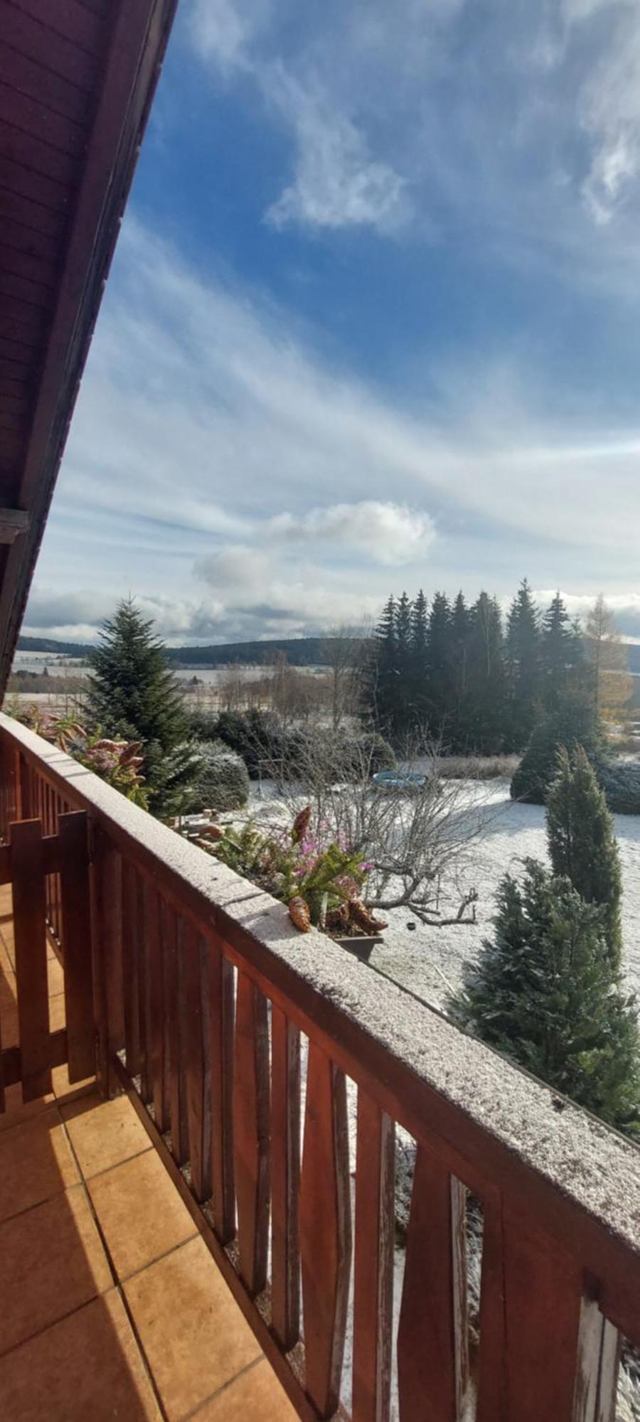 Ubytovani V Sumavskem Dome Nove Hute Buitenkant foto