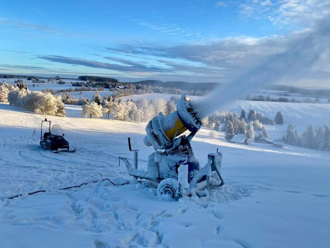 Ubytovani V Sumavskem Dome Nove Hute Buitenkant foto